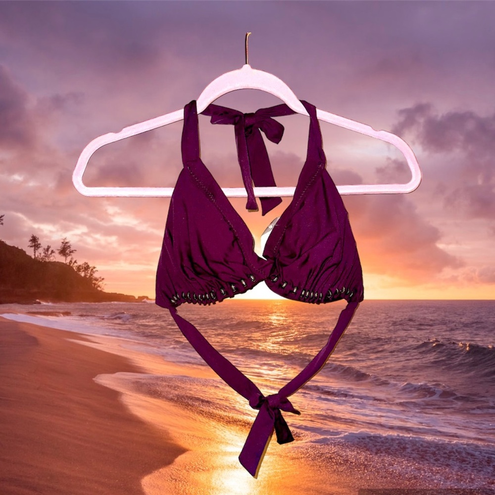 Boho NWT Becca Fairy Bikini Top